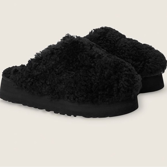 Ugg Maxi Curly Platform slides - Picture 2 of 10